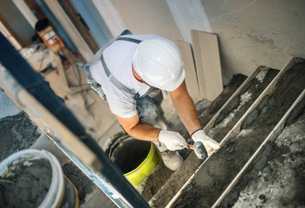Best Driveway Concrete Repair  in Liolnton, NC